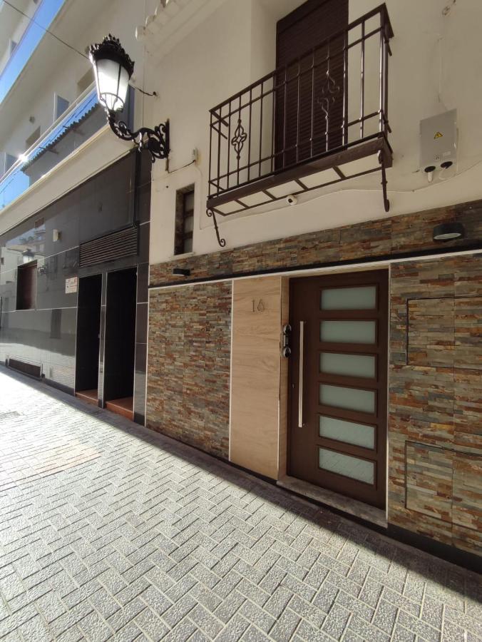 Benidorm Center Puerto Poniente 1º Apartment Exterior foto
